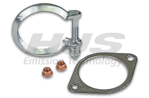 Mounting Kit, soot/particulate filter