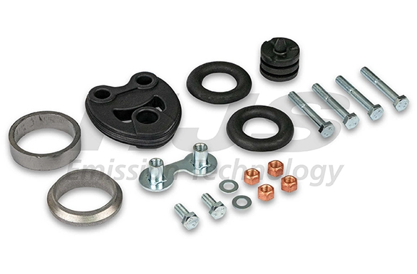 Mounting Kit, exhaust system