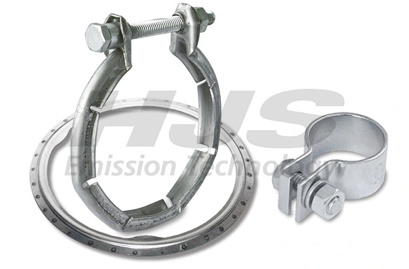 Mounting Kit, soot/particulate filter