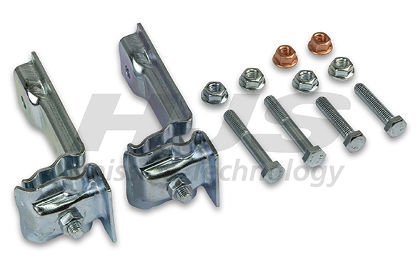 Mounting Kit, exhaust system