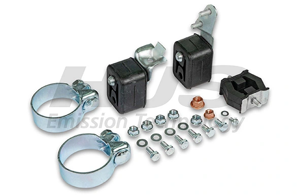 Mounting Kit, exhaust system