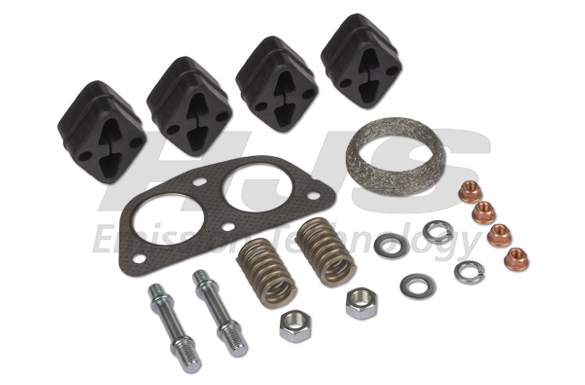 Mounting Kit, exhaust system