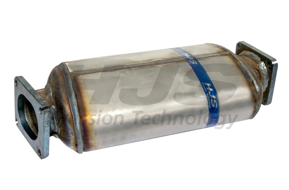 Soot/Particulate Filter, exhaust system