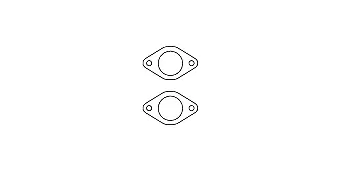 Mounting Kit, catalytic converter