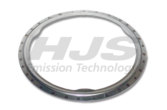 Pipe Connector, exhaust system