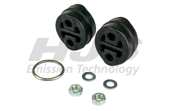 Mounting Kit, exhaust system
