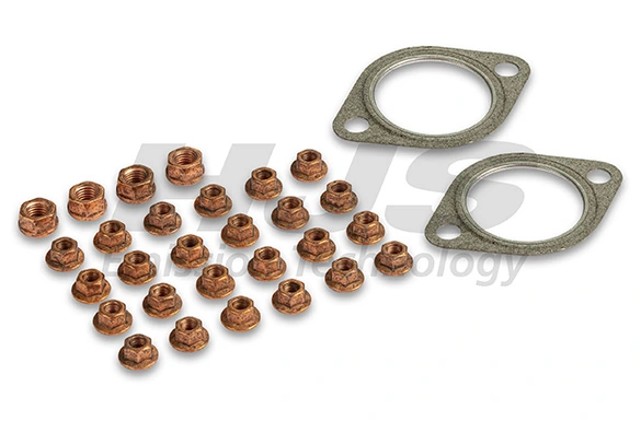 Mounting Kit, catalytic converter
