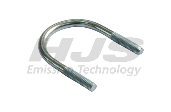 Wire Bracket, exhaust system