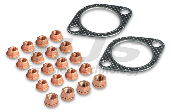 Mounting Kit, catalytic converter
