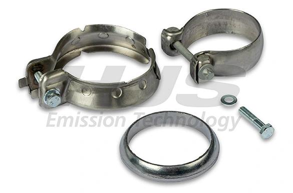 Mounting Kit, soot/particulate filter