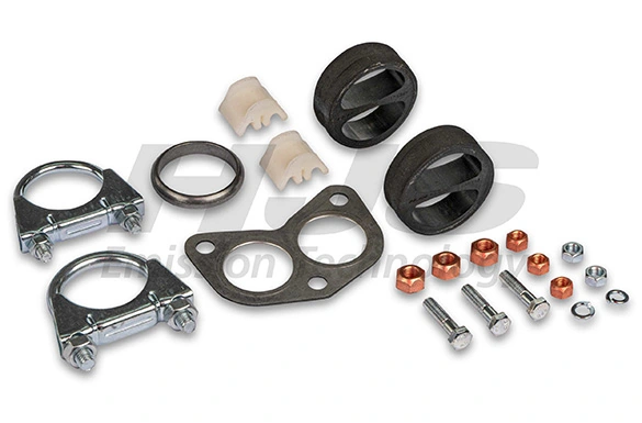 Mounting Kit, exhaust system