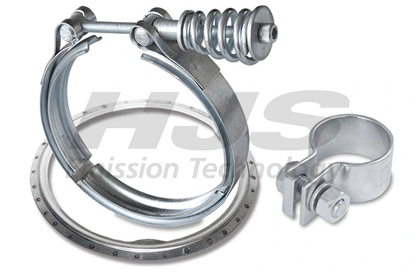 Mounting Kit, soot/particulate filter