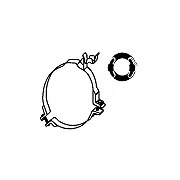 Bracket, muffler