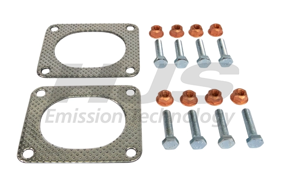 Mounting Kit, soot/particulate filter