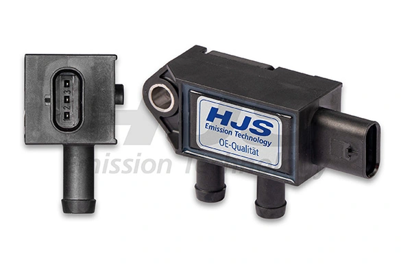 Sensor, exhaust pressure
