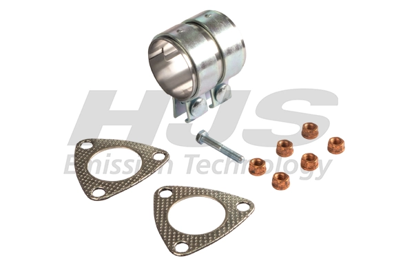 Mounting Kit, catalytic converter