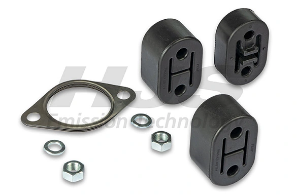 Mounting Kit, exhaust system