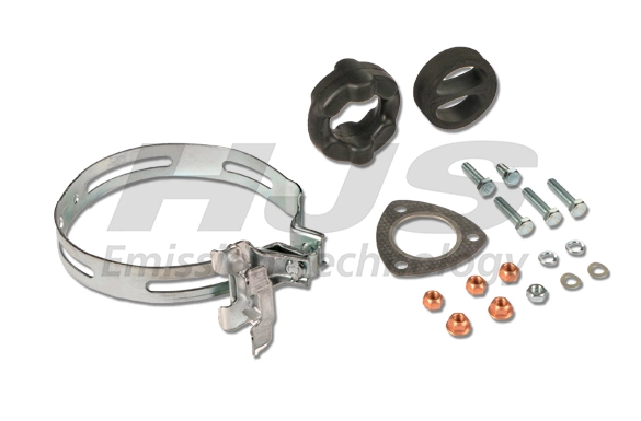 Mounting Kit, exhaust system