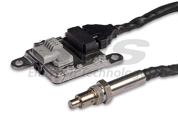 NOx Sensor, urea injection