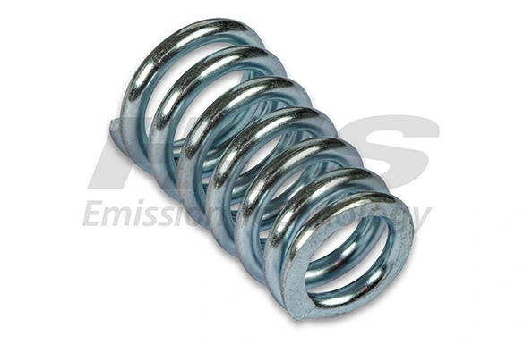 Spring, muffler