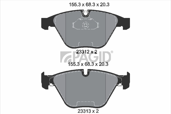 Brake Kit, disc brake