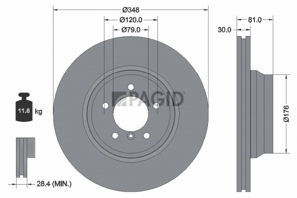 Brake Kit, disc brake