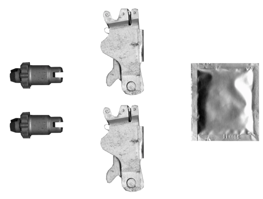 Repair Kit, expander