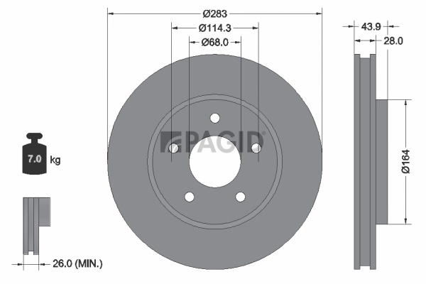 Brake Disc