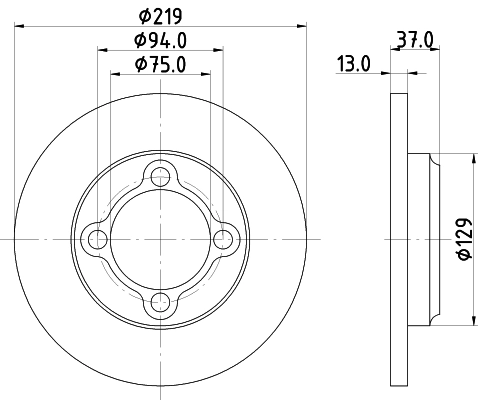 Brake Disc