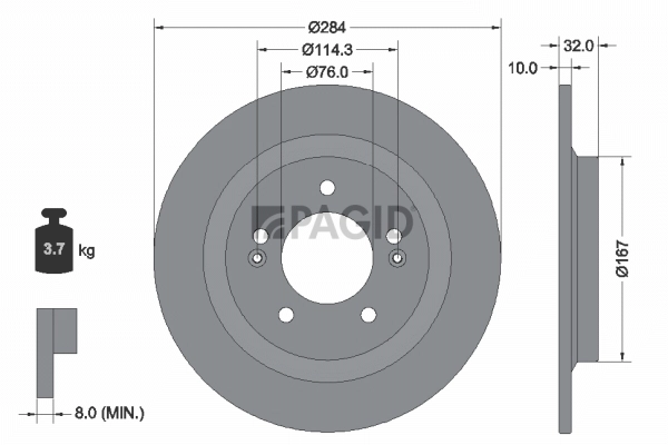 Brake Disc