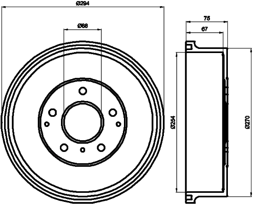 Brake Drum