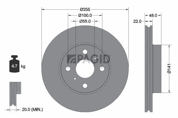 Brake Kit, disc brake