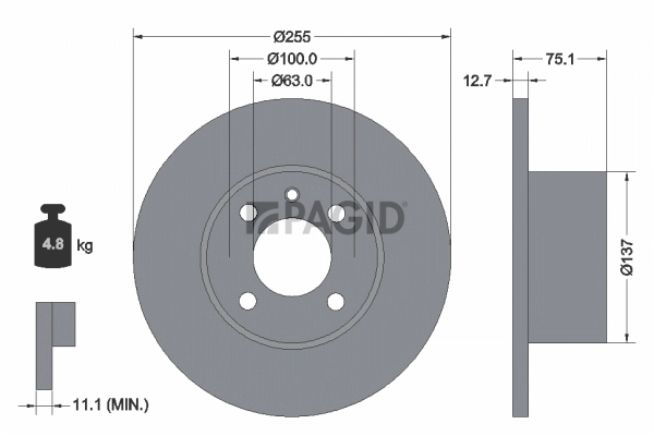 Brake Disc
