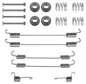 Kit d'accessoires, mâchoire de frein METELLI 9054