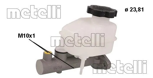 METELLI 05-0824