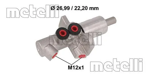 METELLI 05-0877