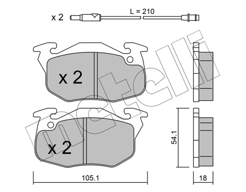 jeux de patin peugeot 205/305/309/clio1/r19/r21/