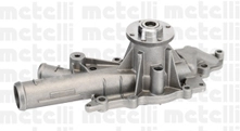 METELLI 24-1006 — Насос водяний MB SPRINTER/VIANO/VITO 2.2CDI OM646 03- (Metelli)