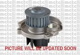 METELLI 24-1030 — Насос водяний без ущільнення FIAT DOBLO 1.4 TESMA (Metelli)