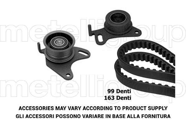 Timing Belt Kit
