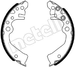 Brake Shoe Set