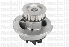 METELLI 24-0441 — Насос водяний OPEL/VAUXHALL (Metelli)