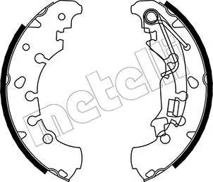 jeux de machoire fiat grandi/punt/opel/ opel corsaD