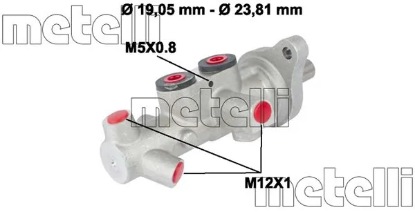 METELLI 05-0626