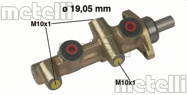 METELLI 05-0138