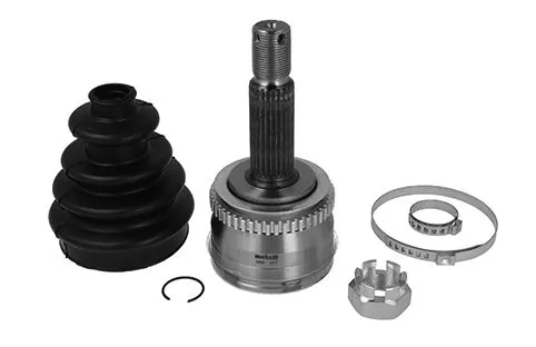 Jeu de joints, arbre de transmission
