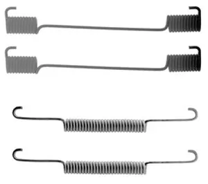 Kit d'accessoires, mâchoire de frein METELLI 9048