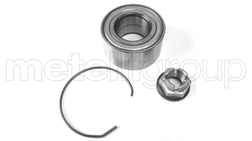 Kit Roulement Av 72X37X37 Metelli Group