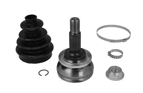 Jeu de joints, arbre de transmission