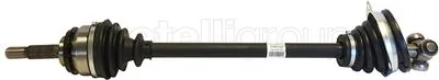 METELLI 17-0637 — Піввісь